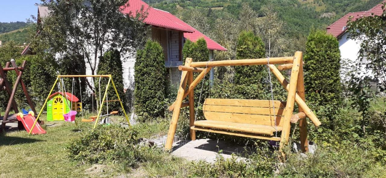 Pensiunea Ando Bran  Exterior photo