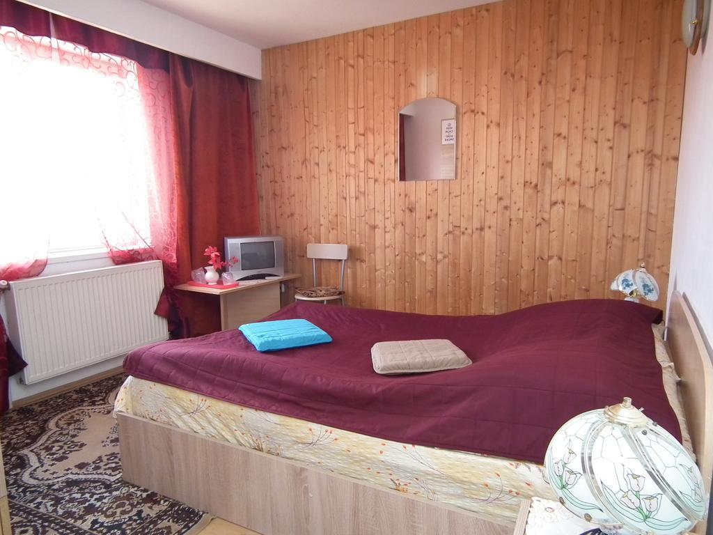 Pensiunea Ando Bran  Exterior photo